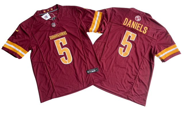 Washington Commanders Jerseys 03 - Click Image to Close